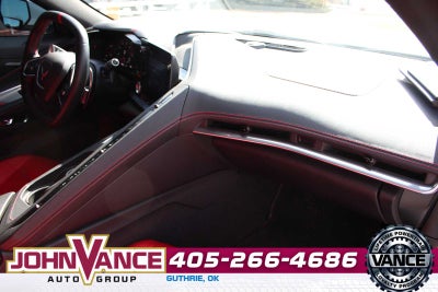 2021 Chevrolet Corvette 1LT