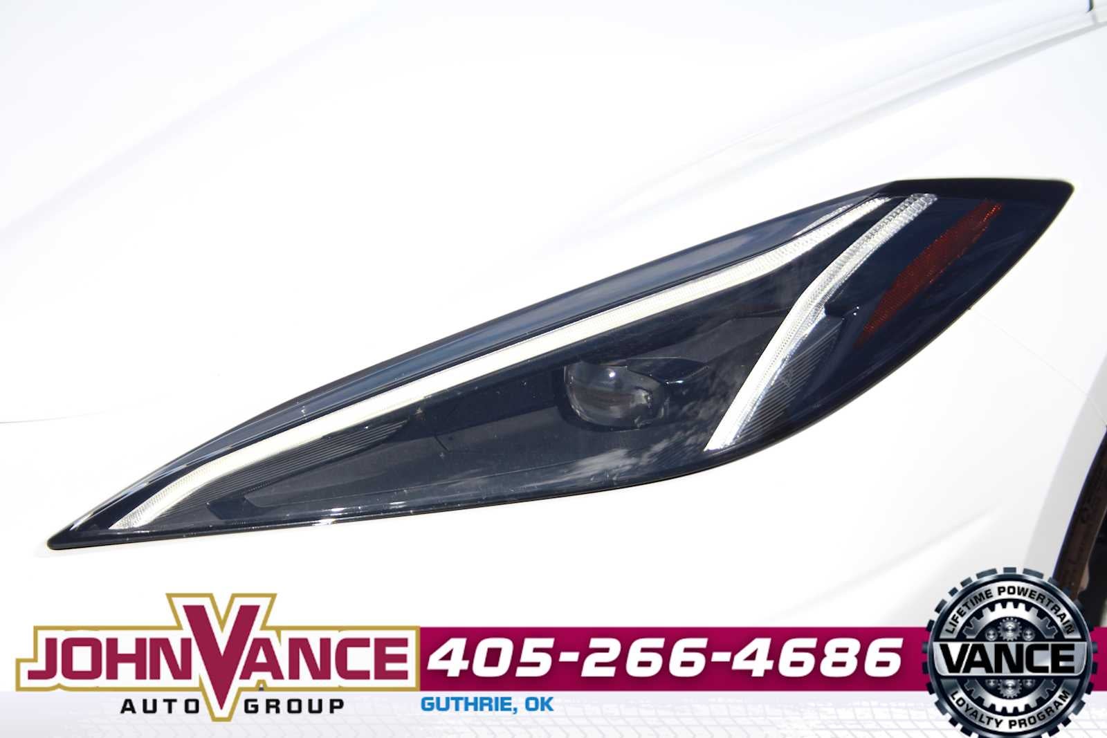 2021 Chevrolet Corvette 1LT