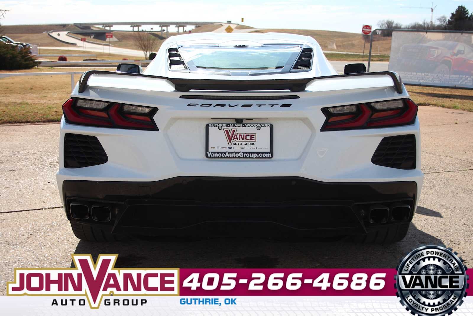 2021 Chevrolet Corvette 1LT