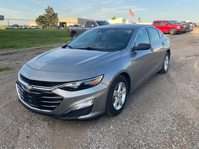 2023 Chevrolet Malibu LS