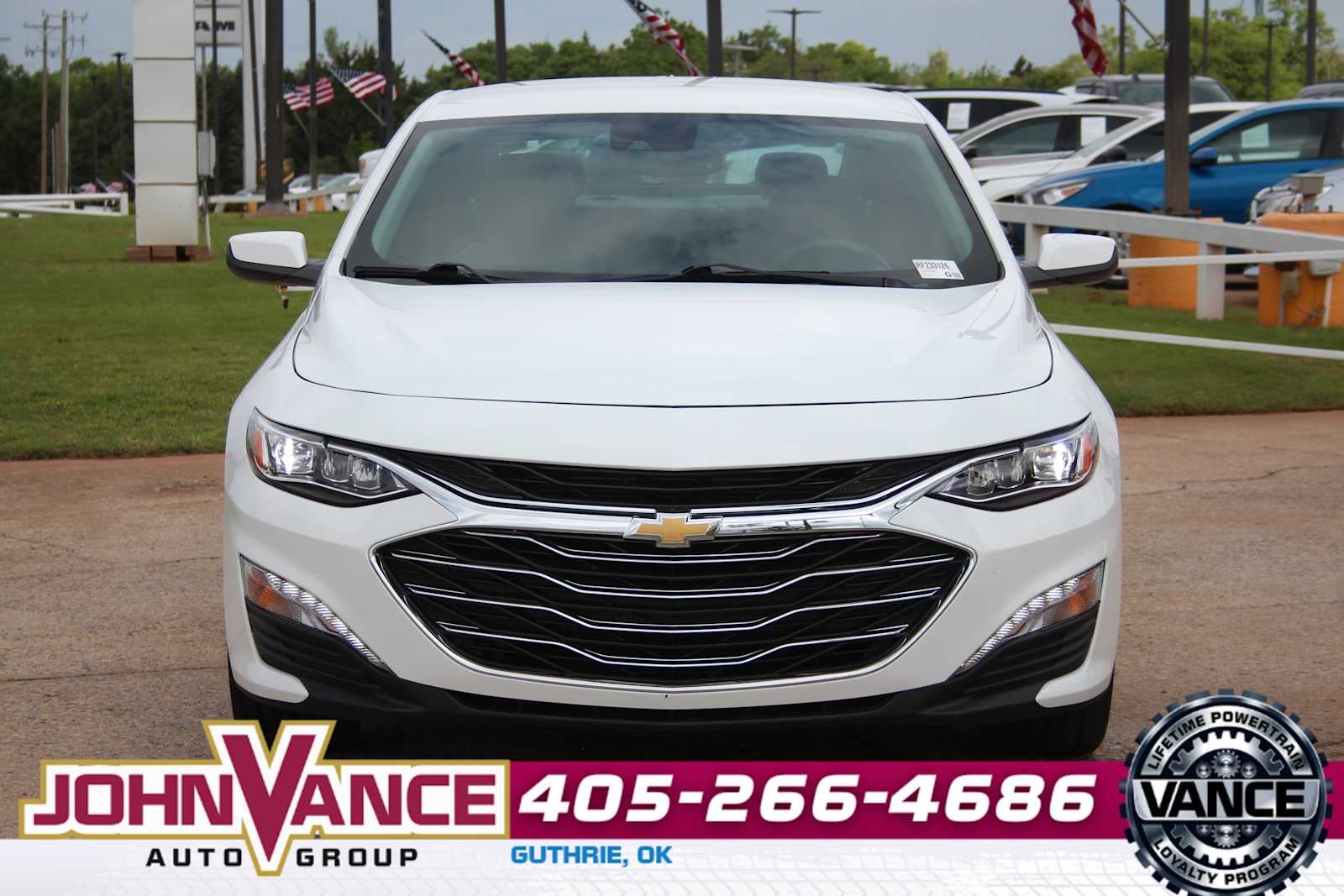 2024 Chevrolet Malibu LT