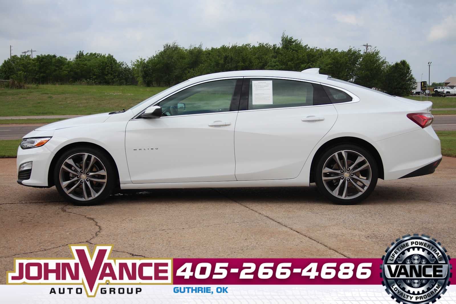2024 Chevrolet Malibu LT