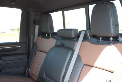 2025 Chevrolet Silverado 3500HD High Country