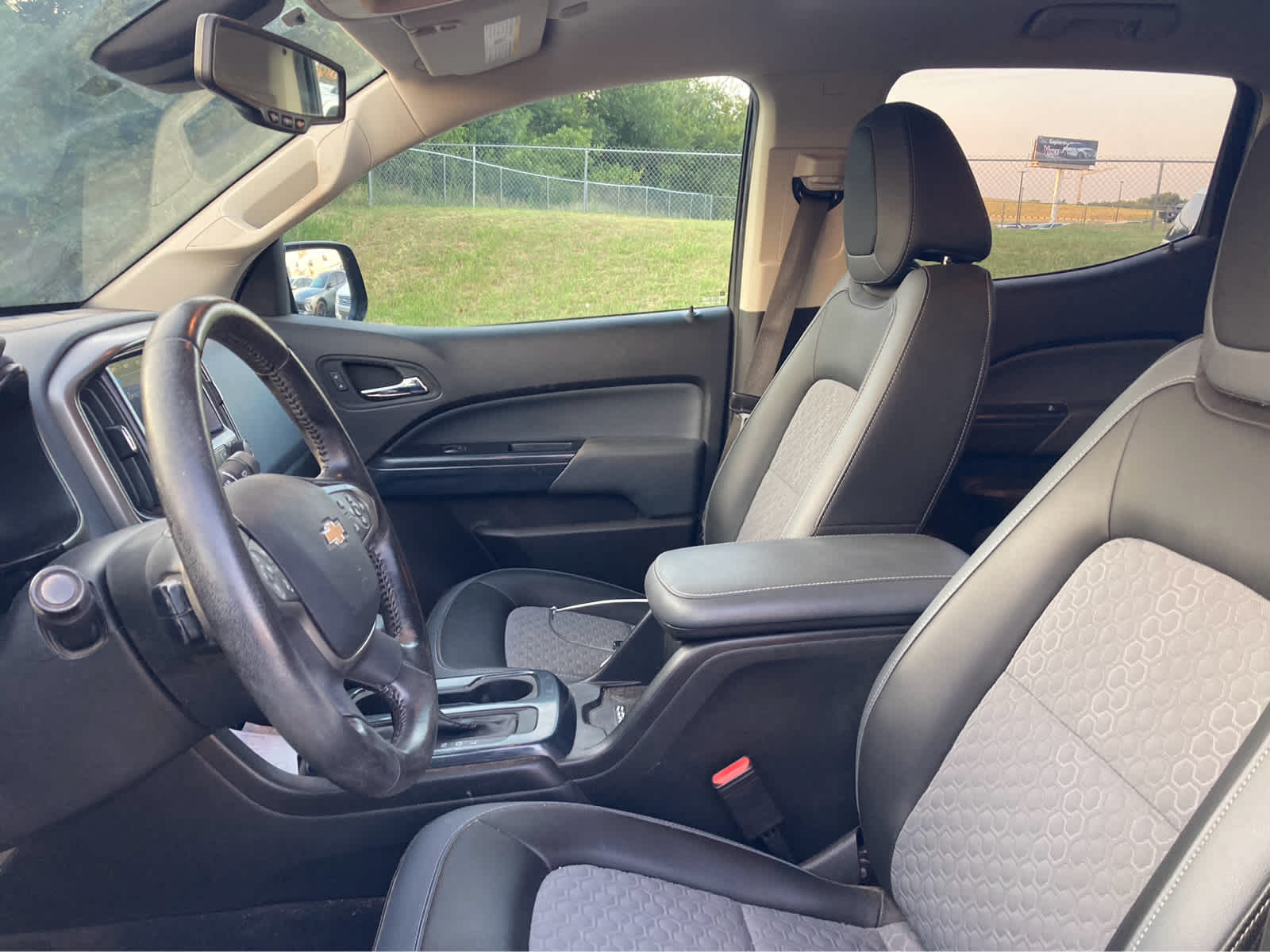 2021 Chevrolet Colorado 4WD Z71