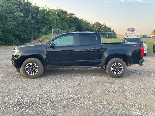 2021 Chevrolet Colorado 4WD Z71