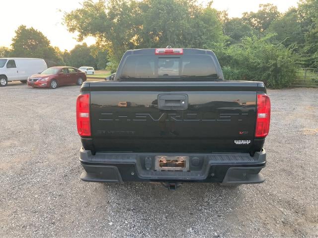 2021 Chevrolet Colorado 4WD Z71