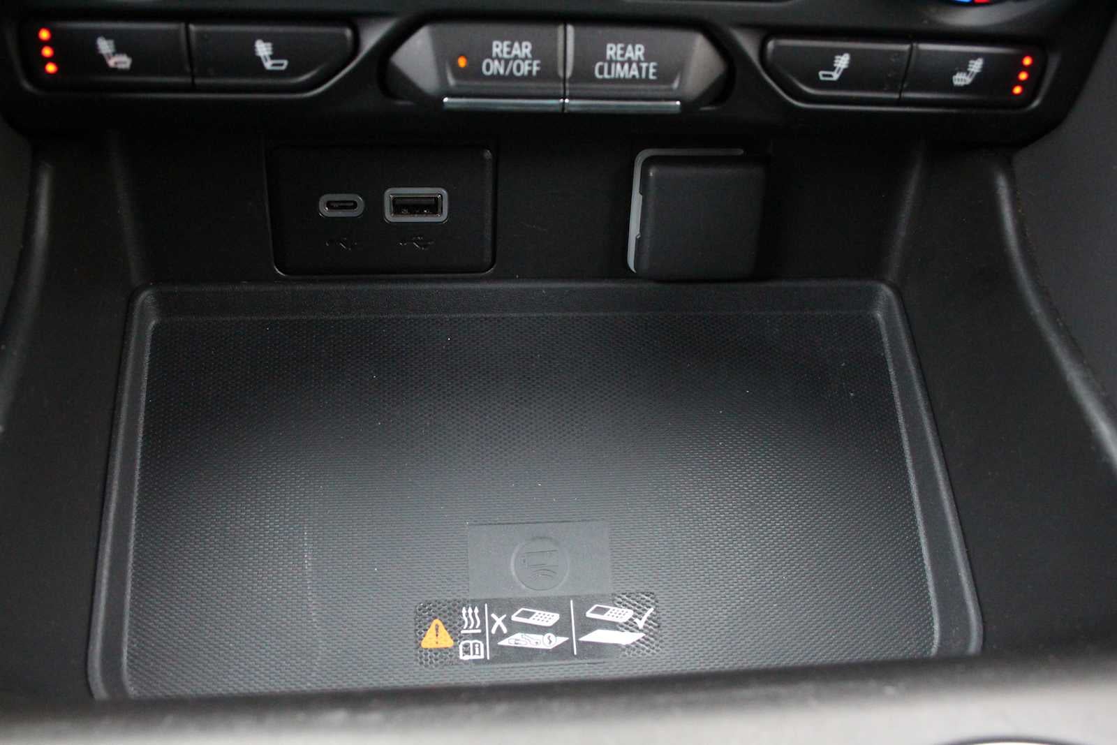 2023 Chevrolet Suburban Z71