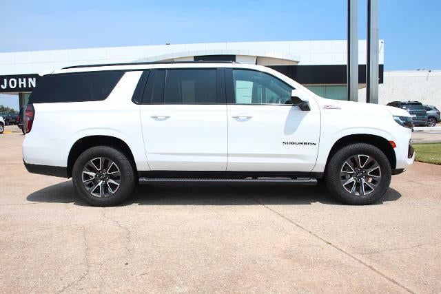 2023 Chevrolet Suburban Z71