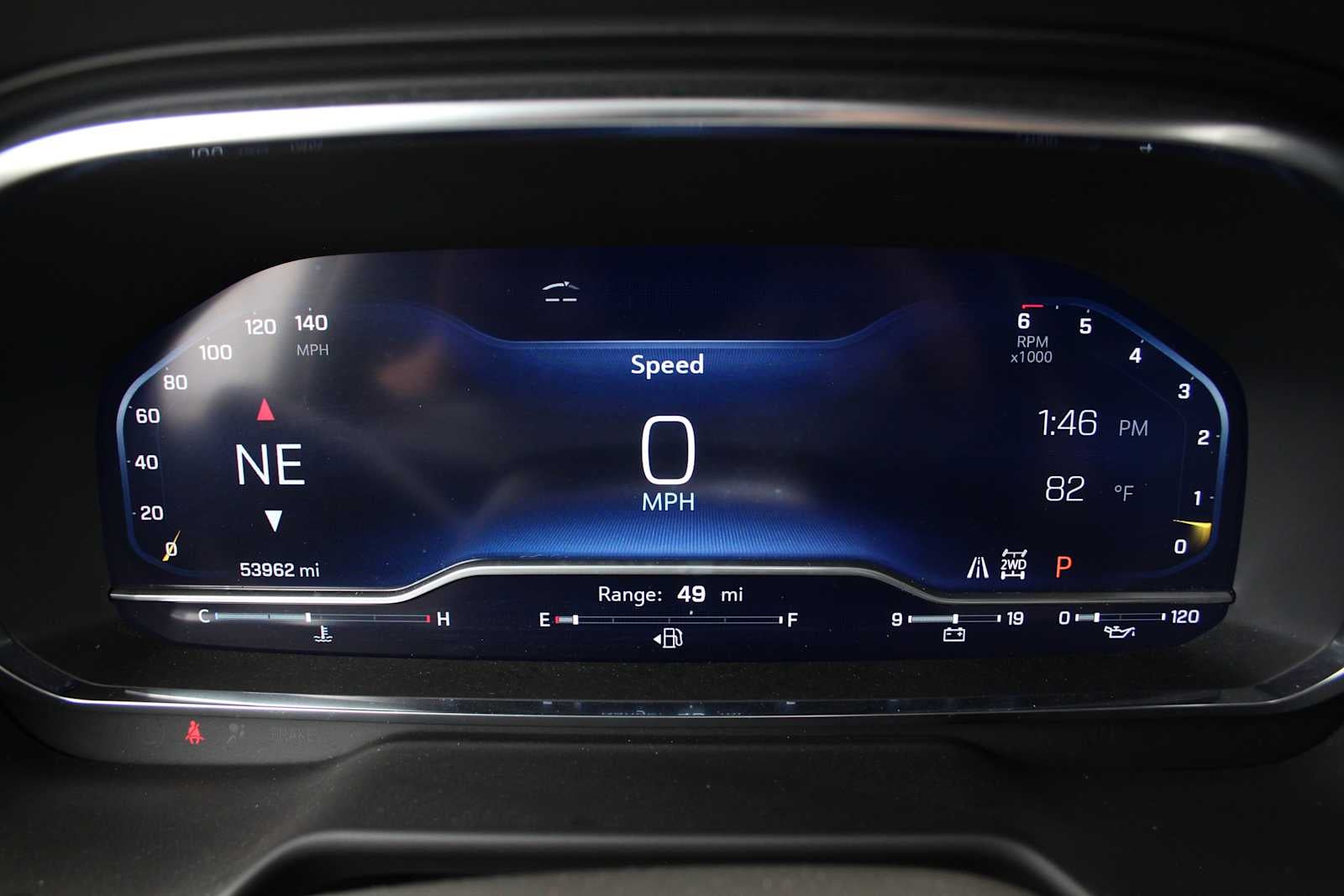 2023 Chevrolet Tahoe RST