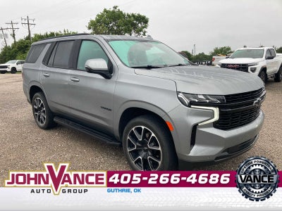 2023 Chevrolet Tahoe RST