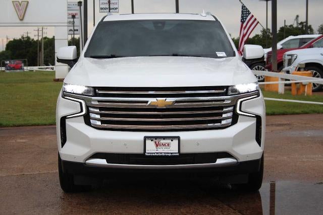 2022 Chevrolet Tahoe High Country