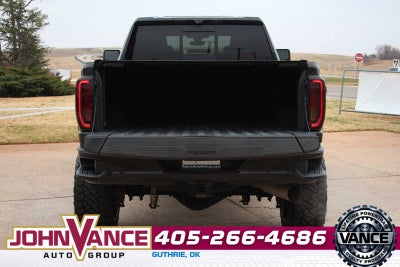 2020 GMC Sierra 2500HD AT4