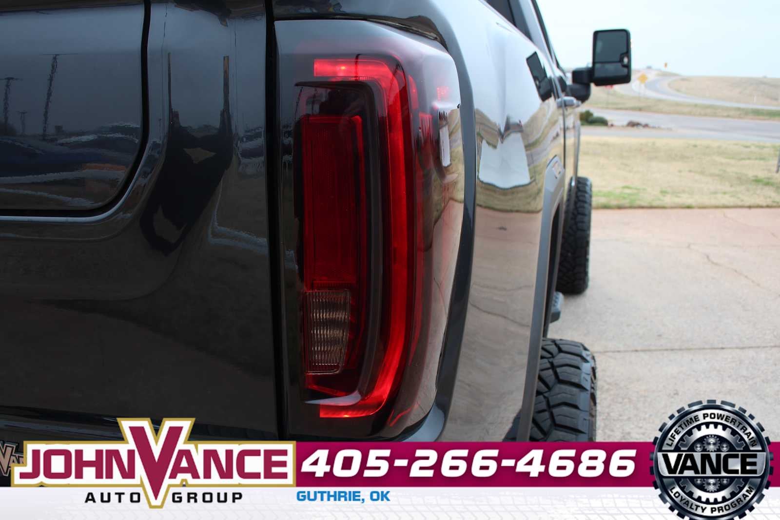 2020 GMC Sierra 2500HD AT4