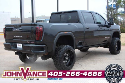 2020 GMC Sierra 2500HD AT4