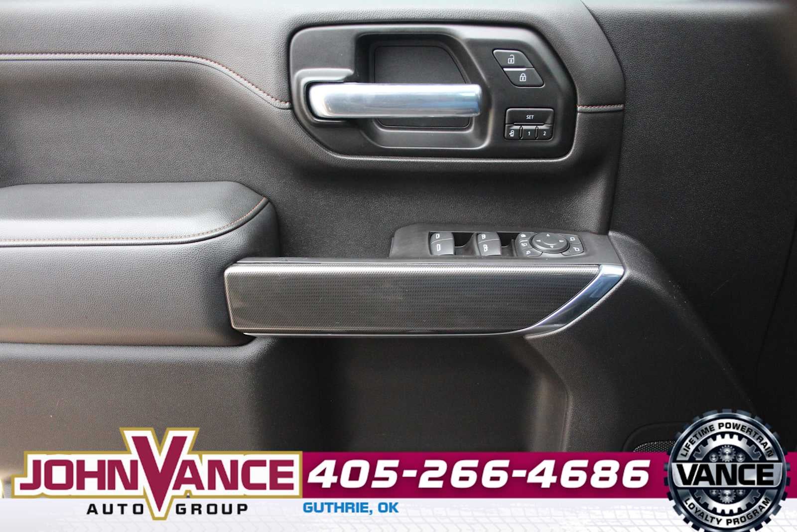 2020 GMC Sierra 2500HD AT4