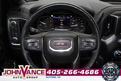 2020 GMC Sierra 2500HD AT4