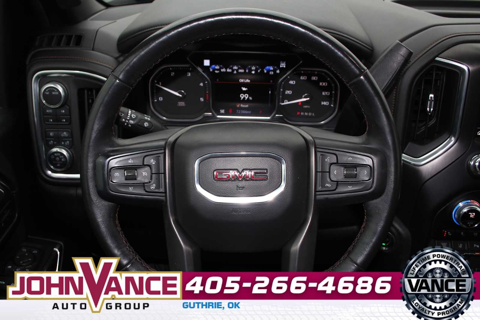 2020 GMC Sierra 2500HD AT4