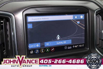 2020 GMC Sierra 2500HD AT4