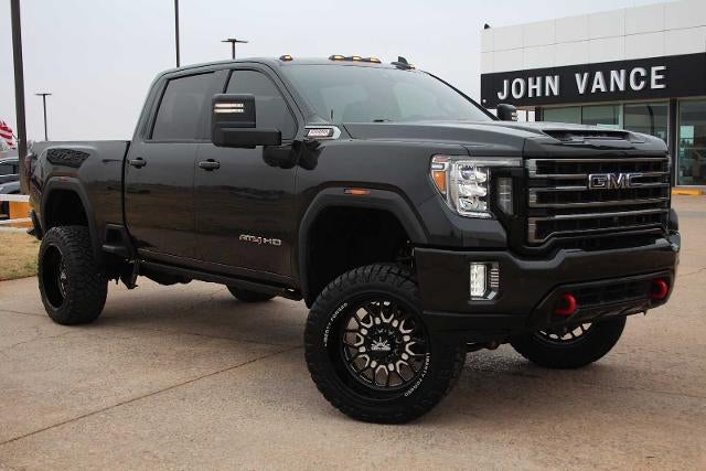 2020 GMC Sierra 2500HD AT4