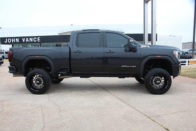 2020 GMC Sierra 2500HD AT4