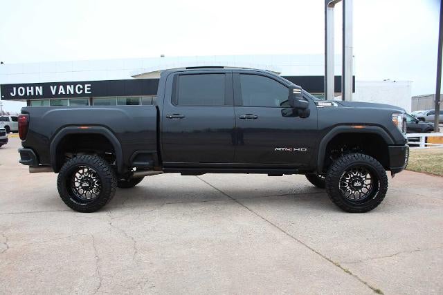 2020 GMC Sierra 2500HD AT4