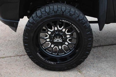 2020 GMC Sierra 2500HD AT4