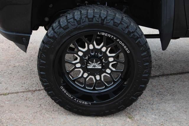 2020 GMC Sierra 2500HD AT4