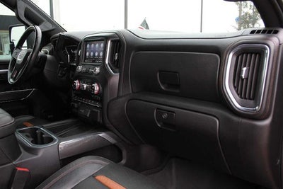 2020 GMC Sierra 2500HD AT4