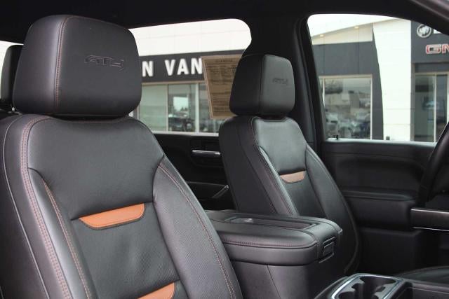 2020 GMC Sierra 2500HD AT4