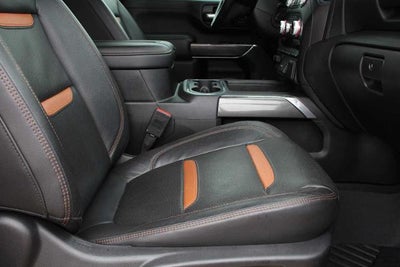 2020 GMC Sierra 2500HD AT4