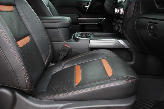 2020 GMC Sierra 2500HD AT4