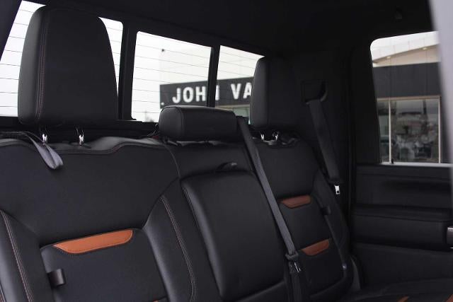 2020 GMC Sierra 2500HD AT4