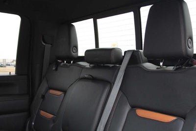 2020 GMC Sierra 2500HD AT4