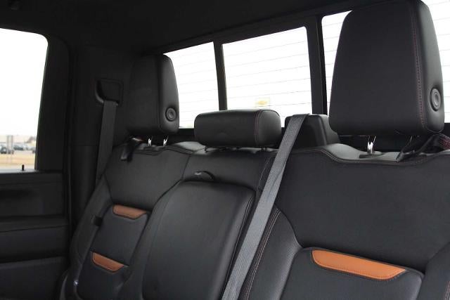 2020 GMC Sierra 2500HD AT4