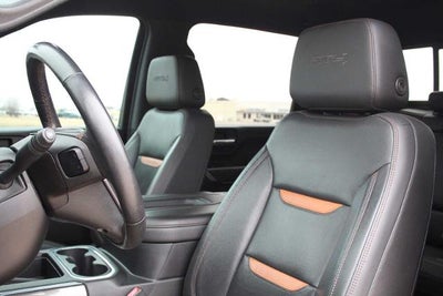 2020 GMC Sierra 2500HD AT4