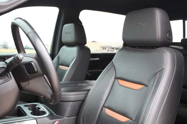 2020 GMC Sierra 2500HD AT4