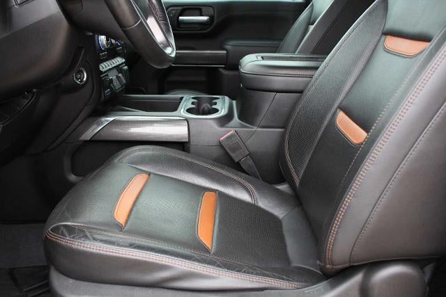 2020 GMC Sierra 2500HD AT4