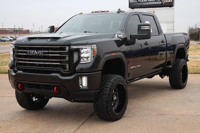 2020 GMC Sierra 2500HD AT4