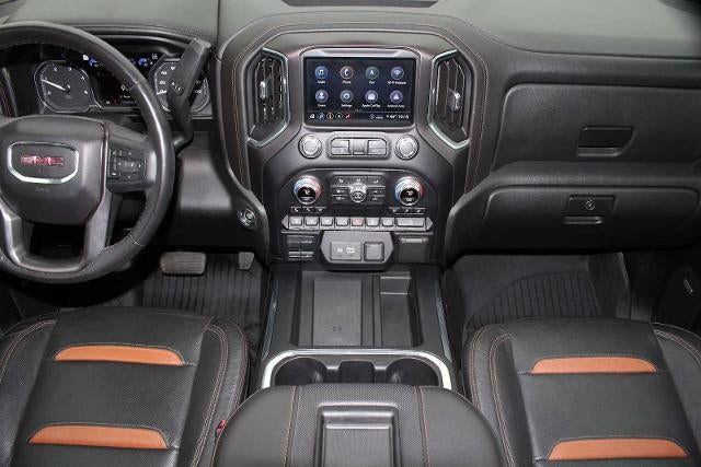 2020 GMC Sierra 2500HD AT4