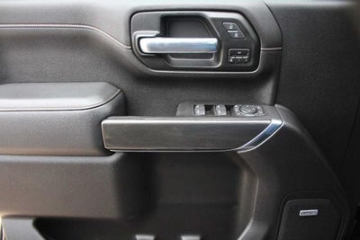 2020 GMC Sierra 2500HD AT4