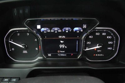 2020 GMC Sierra 2500HD AT4