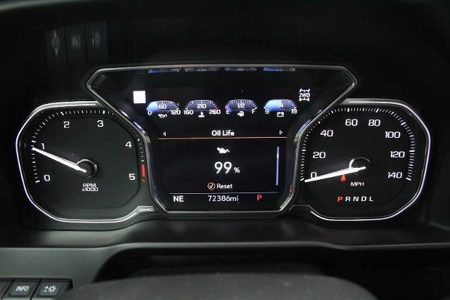 2020 GMC Sierra 2500HD AT4