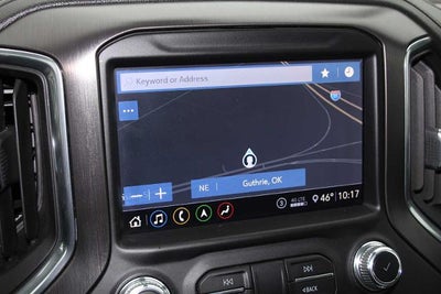 2020 GMC Sierra 2500HD AT4