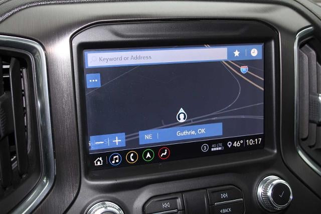 2020 GMC Sierra 2500HD AT4