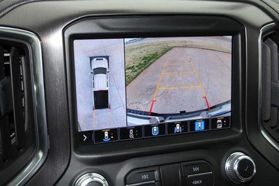 2020 GMC Sierra 2500HD AT4