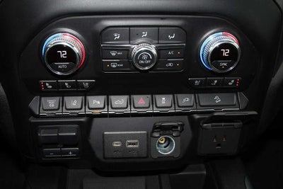 2020 GMC Sierra 2500HD AT4