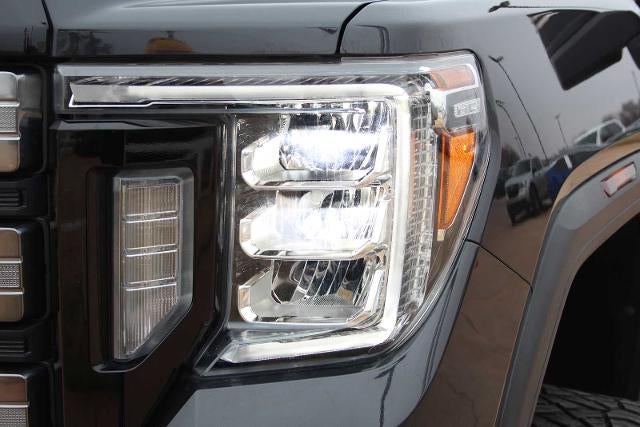 2020 GMC Sierra 2500HD AT4