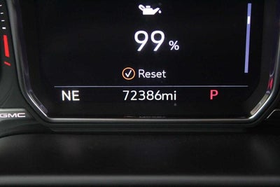 2020 GMC Sierra 2500HD AT4