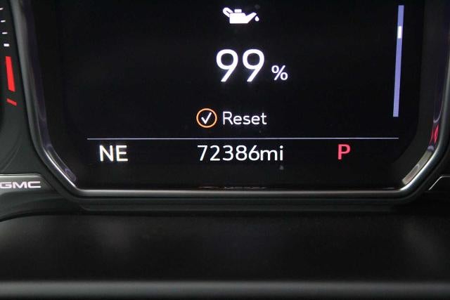 2020 GMC Sierra 2500HD AT4