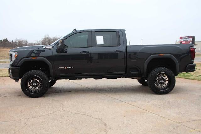 2020 GMC Sierra 2500HD AT4